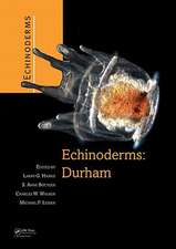 Echinoderms: Proceedings of the 12th International Echinoderm Conference, 7-11 August 2006, Durham, New Hampshire, U.S.A.