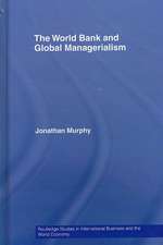 The World Bank and Global Managerialism