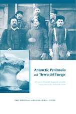 Antarctic Peninsula & Tierra del Fuego: 100 years of Swedish-Argentine scientific cooperation at the end of the world: Proceedings of 