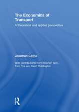 The Economics of Transport: A Theoretical and Applied Perspective