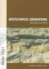 Geotechnical Engineering