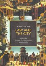 Law and the City