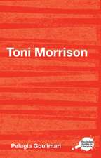 Toni Morrison