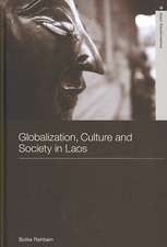 Globalization, Culture and Society in Laos