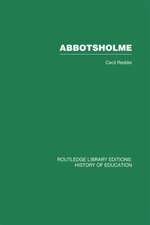 Abbotsholme: 1889-1899