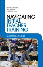 Navigating Initial Teacher Training: Becoming a Teacher