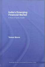 India's Emerging Financial Market: A Flow of Funds Model