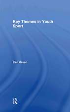 Key Themes in Youth Sport