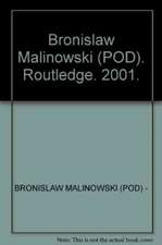 Bronislaw Malinowski (POD)