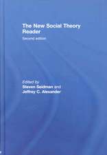 The New Social Theory Reader