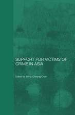 Support for Victims of Crime in Asia