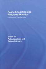 Peace Education and Religious Plurality: International Perspectives