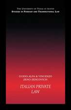 Italian Private Law