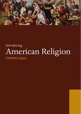 Introducing American Religion