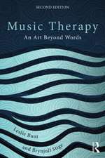 Music Therapy: An art beyond words