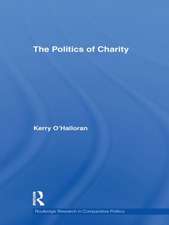 The Politics of Charity