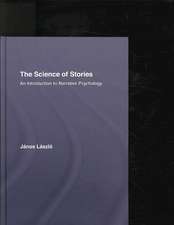 The Science of Stories: An Introduction to Narrative Psychology