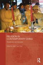 Religion in Contemporary China: Revitalization and Innovation