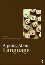 Arguing about Language: Interpretive Dialogues