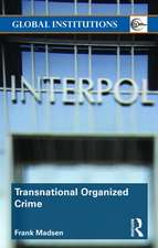 Transnational Organized Crime