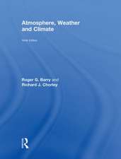 Atmosphere, Weather and Climate