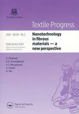 Nanotechnology in fibrous materials: a new perspective