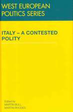 Italy - A Contested Polity