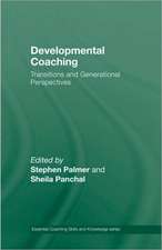 Developmental Coaching: Life Transitions and Generational Perspectives