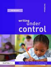 Writing Under Control