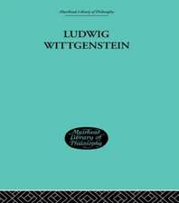 Ludwig Wittgenstein: Philosophy and Language