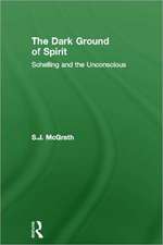 The Dark Ground of Spirit: Schelling and the Unconscious