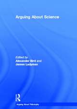 Arguing About Science