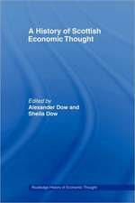 A History of Scottish Economic Thought