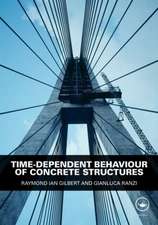 Time-Dependent Behaviour of Concrete Structures