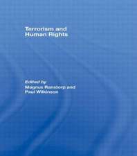 Terrorism and Human Rights