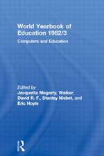 World Yearbook of Education 1982/3