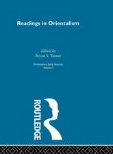 Readings Orient:Orientalsm V 1