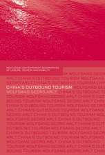 China's Outbound Tourism