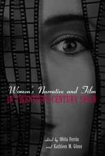 Women's Narrative and Film in 20th Century Spain