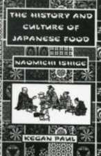 History Of Japanese Food