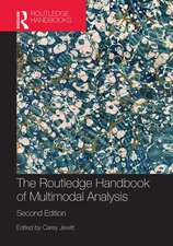 The Routledge Handbook of Multimodal Analysis