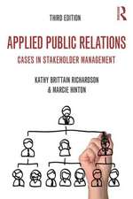 Applied Public Relations