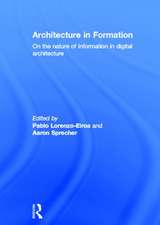 Architecture in Formation: On the Nature of Information in Digital Architecture