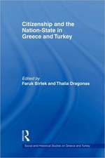 Citizenship and the Nation-State in Greece and Turkey