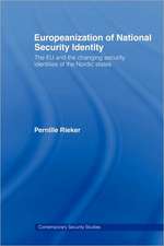 Europeanization of National Security Identity