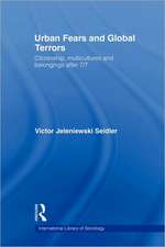 Urban Fears and Global Terrors: Citizenship, Multicultures and Belongings After 7/7