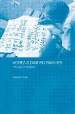 Korea's Divided Families: Fifty Years of Separation