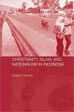 Christianity, Islam and Nationalism in Indonesia