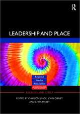 Leadership and Place