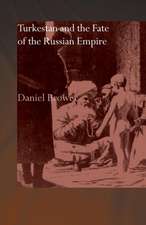 Turkestan and the Fate of the Russian Empire